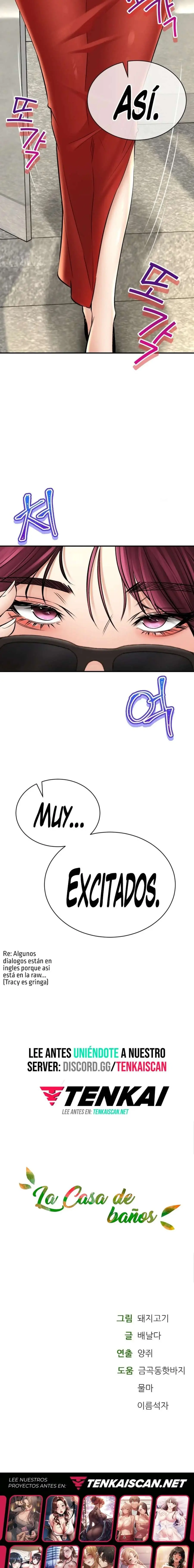 La Casa de Baños Capítulo 53 - Page 24