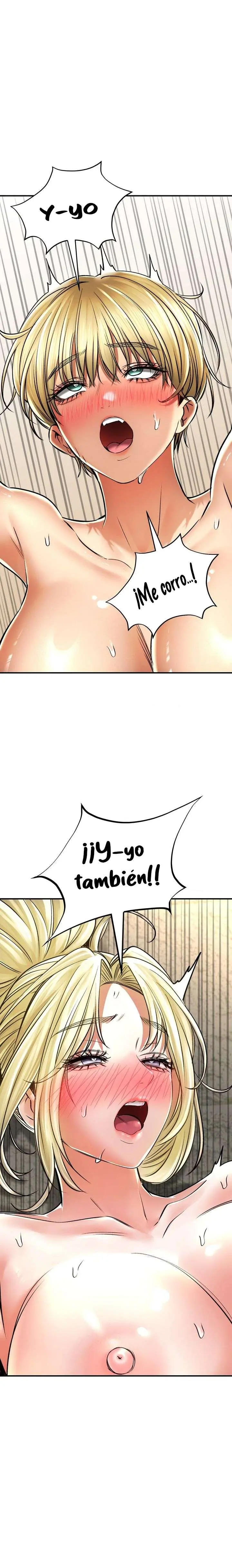 La Casa de Baños Capítulo 54 - Page 11