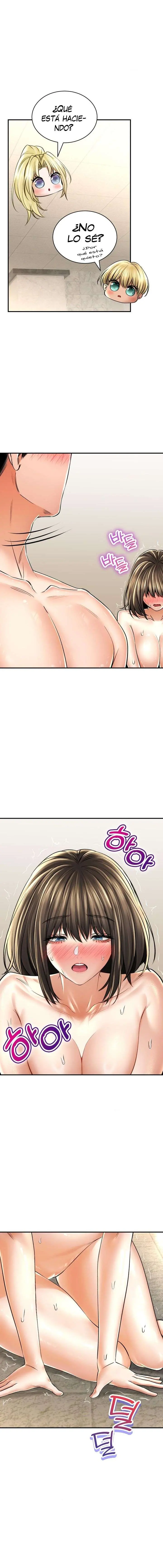 La Casa de Baños Capítulo 54 - Page 15