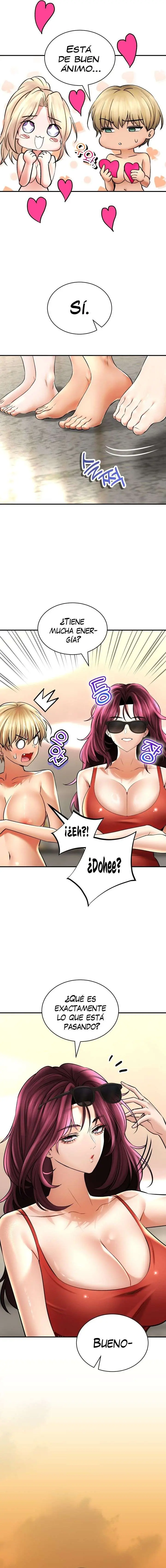 La Casa de Baños Capítulo 54 - Page 20