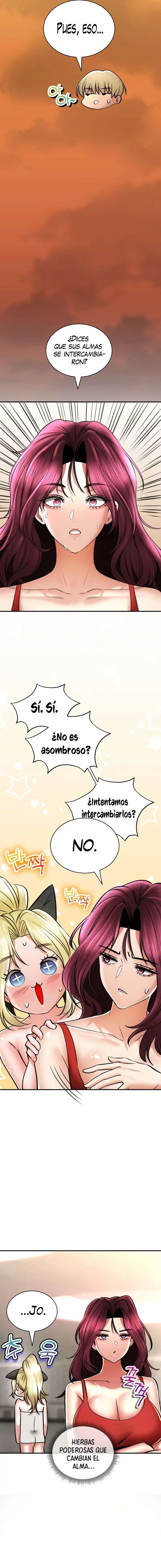 La Casa de Baños Capítulo 54 - Page 21