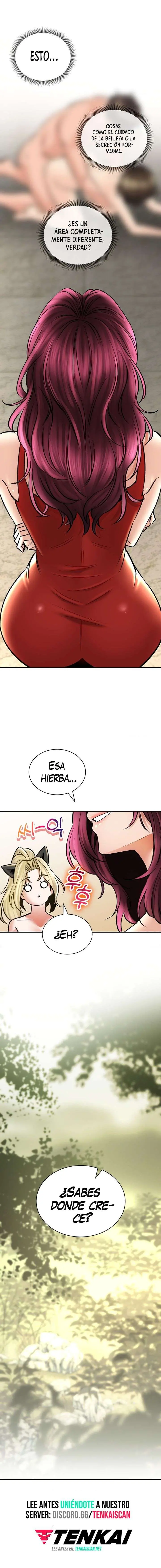 La Casa de Baños Capítulo 54 - Page 22