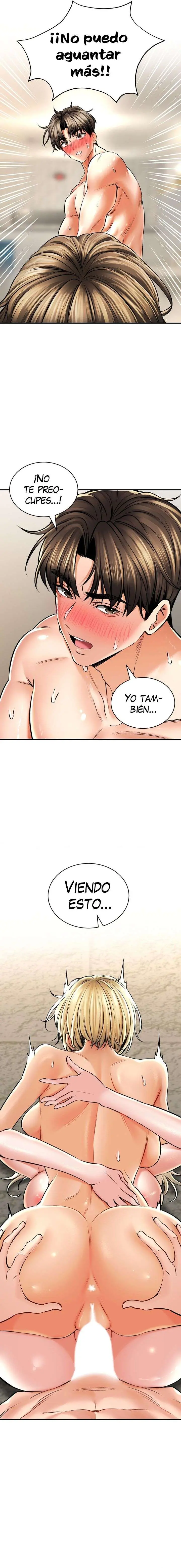La Casa de Baños Capítulo 54 - Page 6