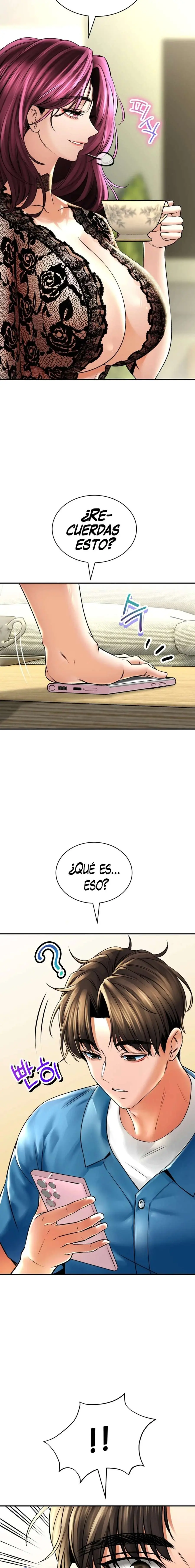 La Casa de Baños Capítulo 55 - Page 12