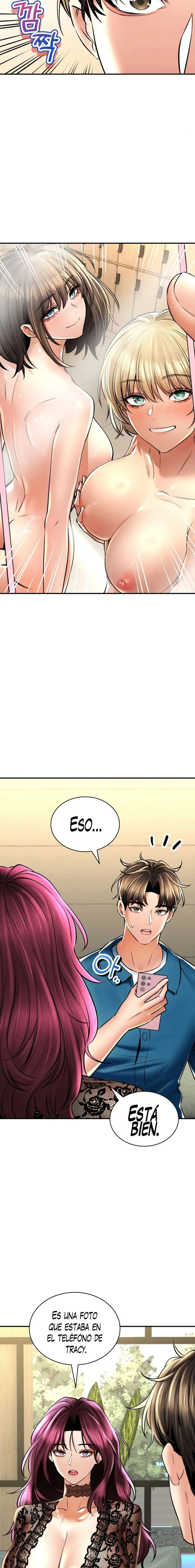 La Casa de Baños Capítulo 55 - Page 13