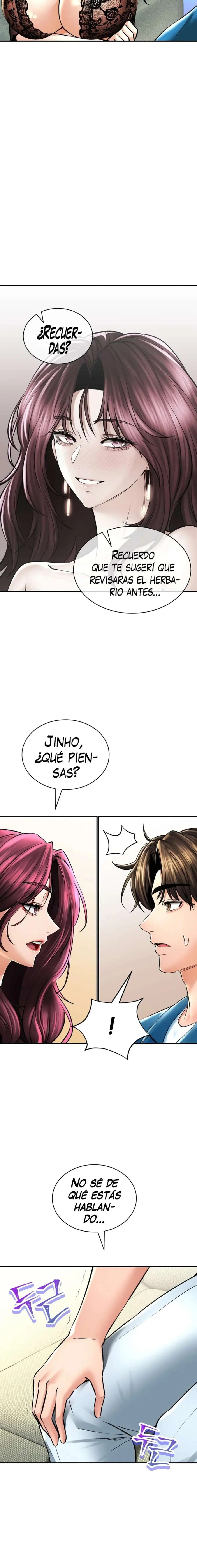 La Casa de Baños Capítulo 55 - Page 14
