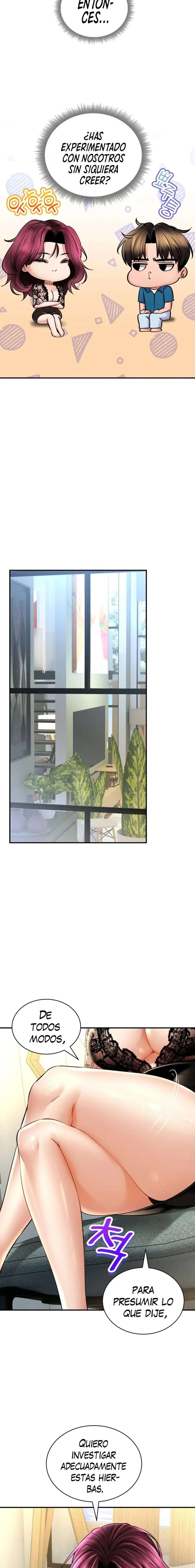 La Casa de Baños Capítulo 55 - Page 16