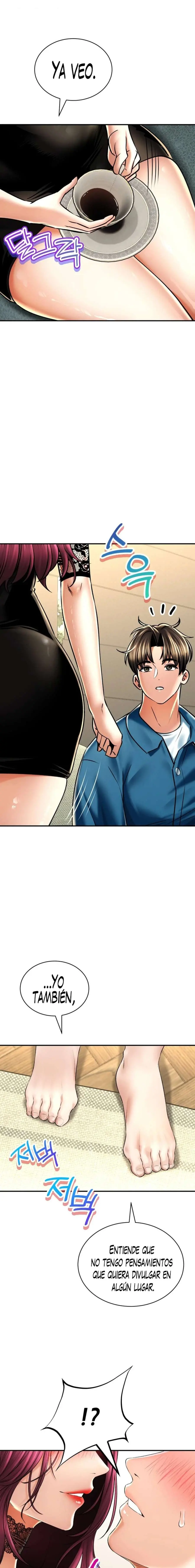 La Casa de Baños Capítulo 55 - Page 21