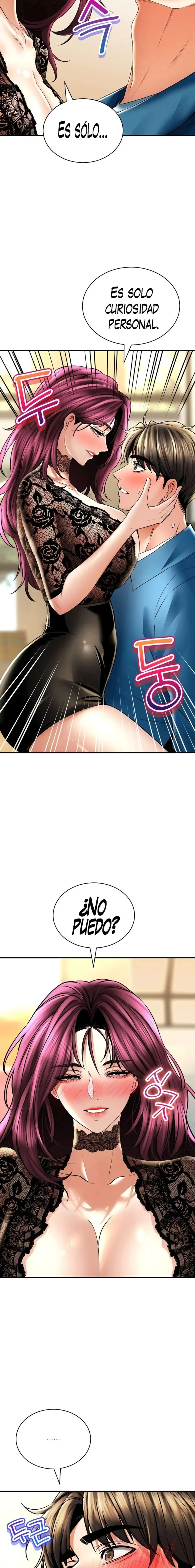 La Casa de Baños Capítulo 55 - Page 22