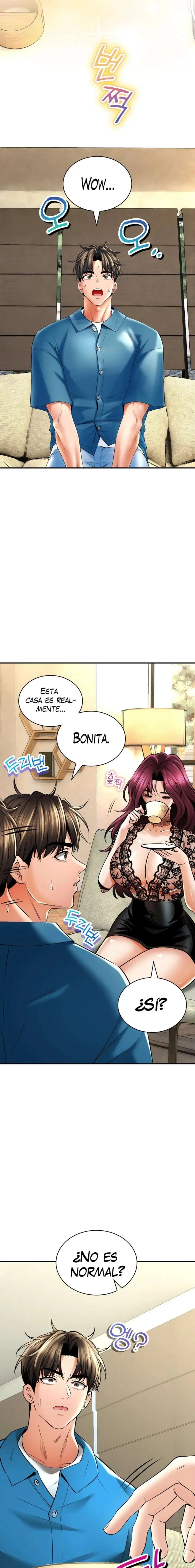 La Casa de Baños Capítulo 55 - Page 4