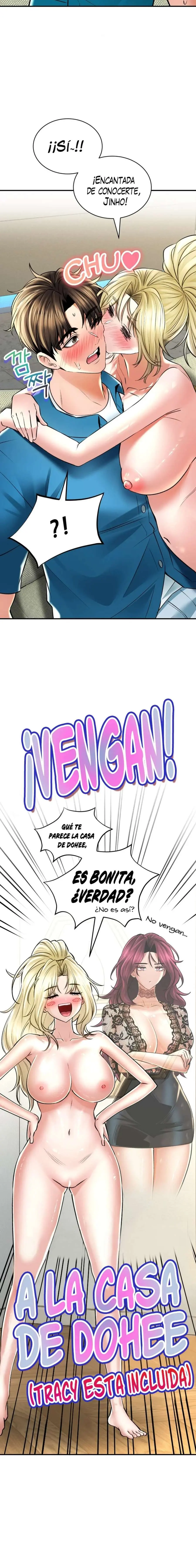 La Casa de Baños Capítulo 55 - Page 6