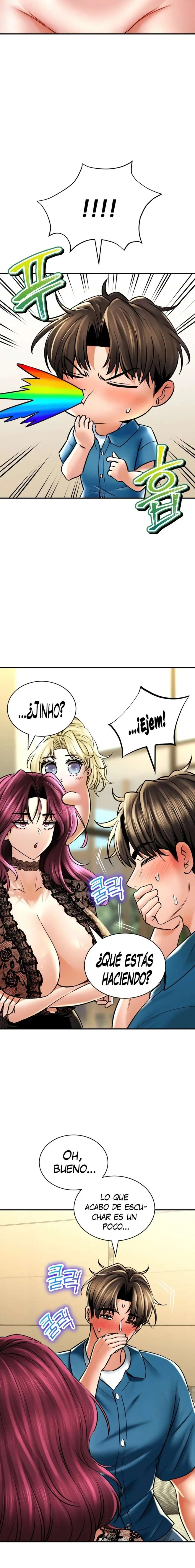 La Casa de Baños Capítulo 55 - Page 9