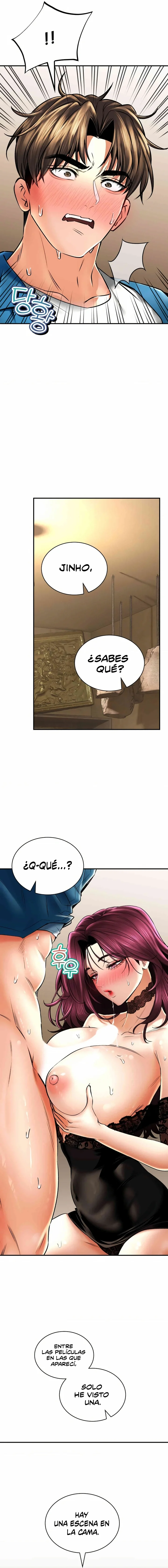 La Casa de Baños Capítulo 56 - Page 10