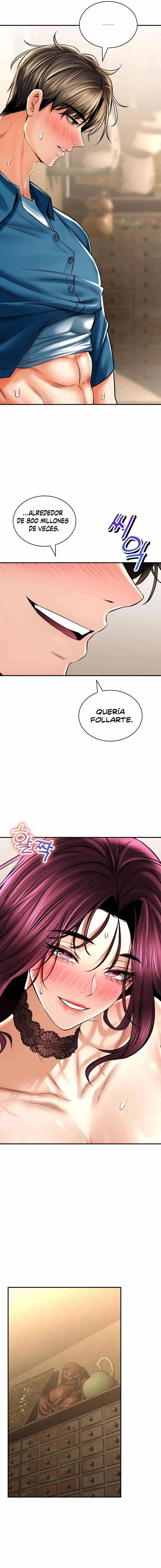 La Casa de Baños Capítulo 56 - Page 16
