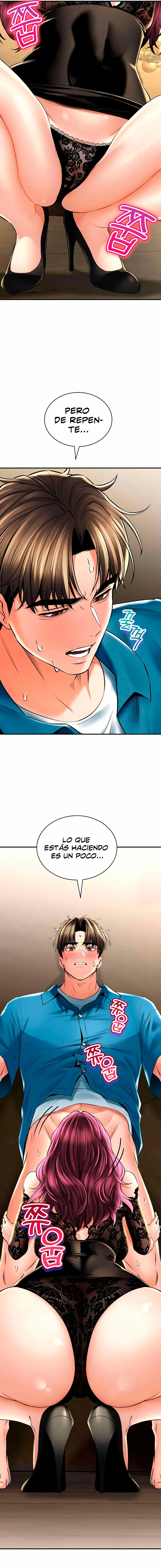 La Casa de Baños Capítulo 56 - Page 4