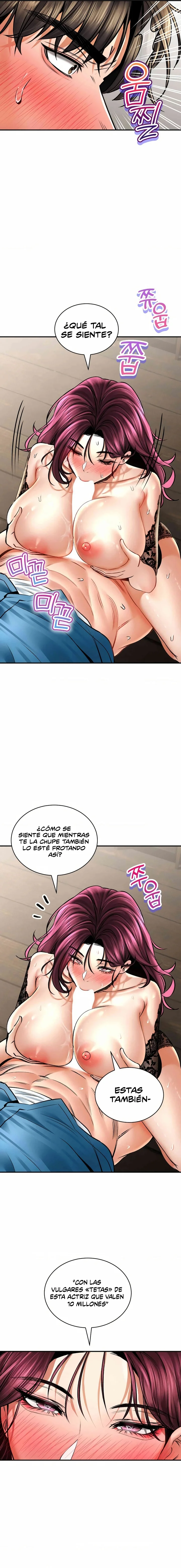 La Casa de Baños Capítulo 56 - Page 9