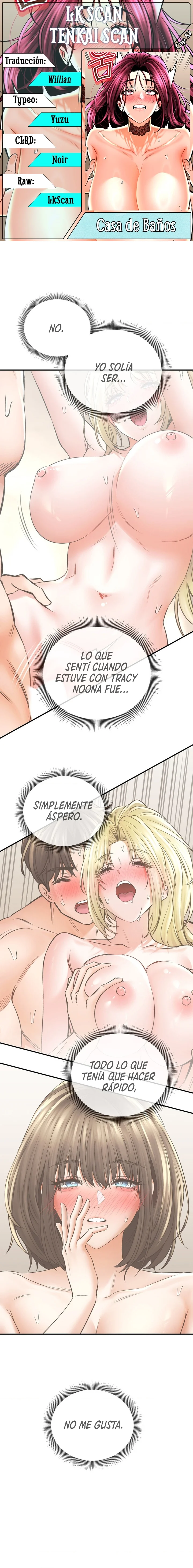 La Casa de Baños Capítulo 57 - Page 1