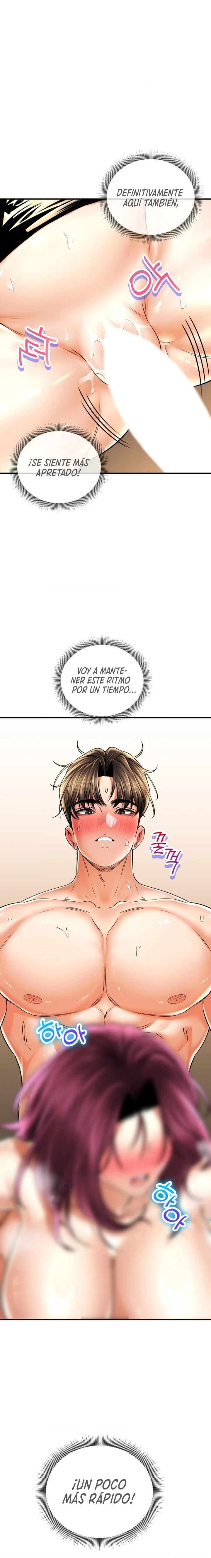 La Casa de Baños Capítulo 57 - Page 10