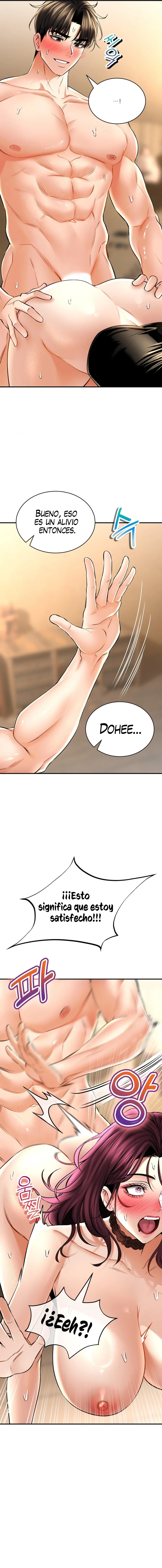 La Casa de Baños Capítulo 57 - Page 12