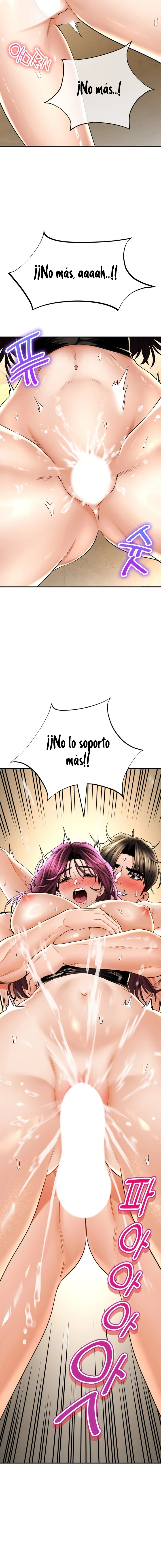 La Casa de Baños Capítulo 57 - Page 16