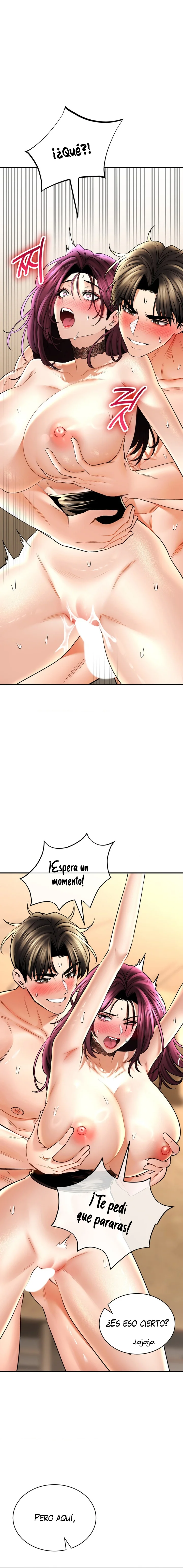 La Casa de Baños Capítulo 57 - Page 19