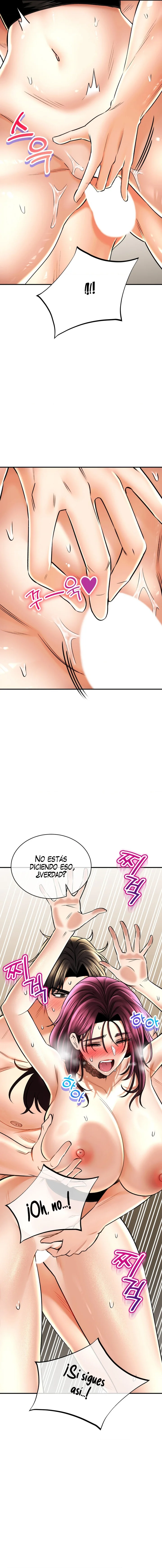La Casa de Baños Capítulo 57 - Page 20