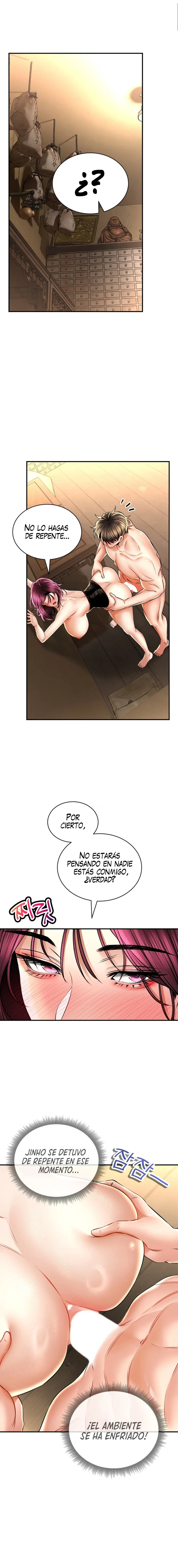 La Casa de Baños Capítulo 57 - Page 3
