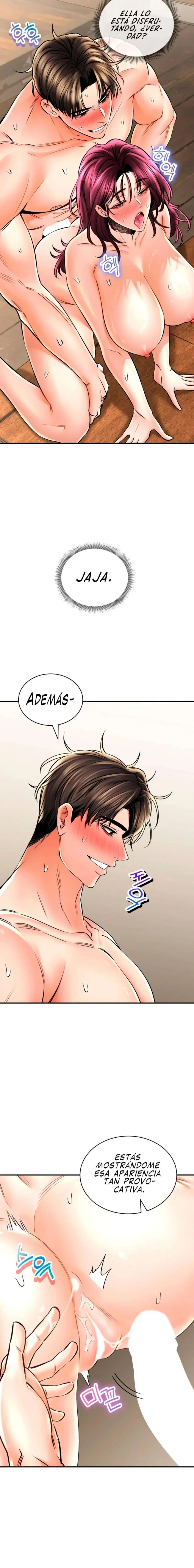 La Casa de Baños Capítulo 58 - Page 18