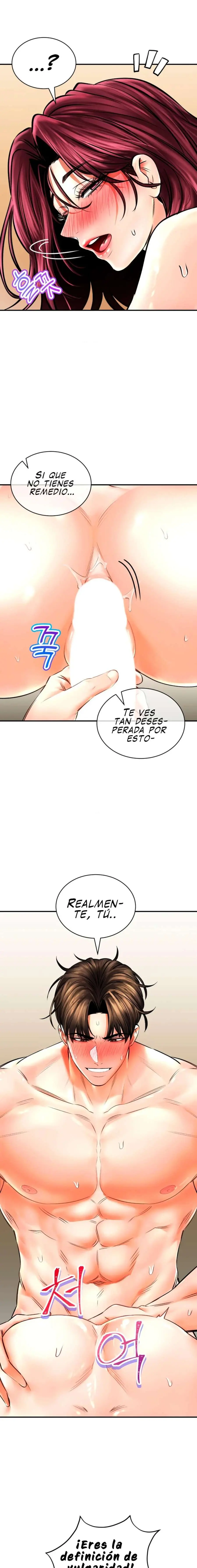 La Casa de Baños Capítulo 58 - Page 19