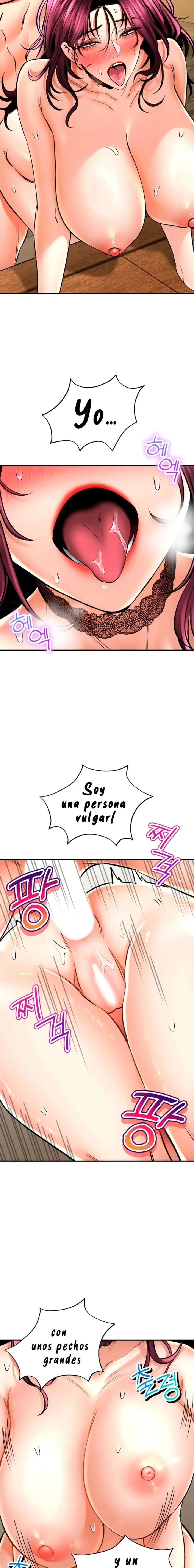 La Casa de Baños Capítulo 58 - Page 21