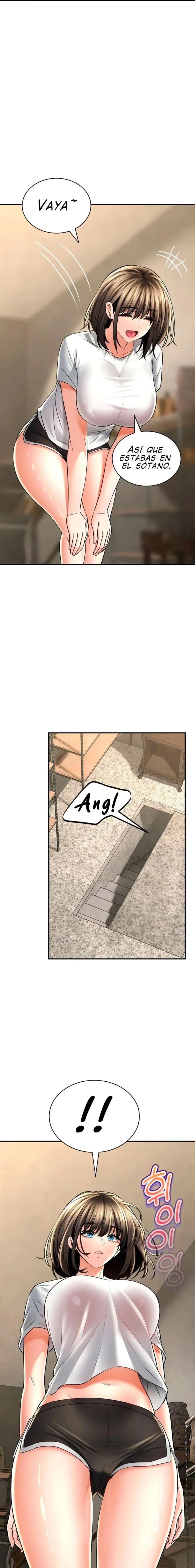 La Casa de Baños Capítulo 58 - Page 3