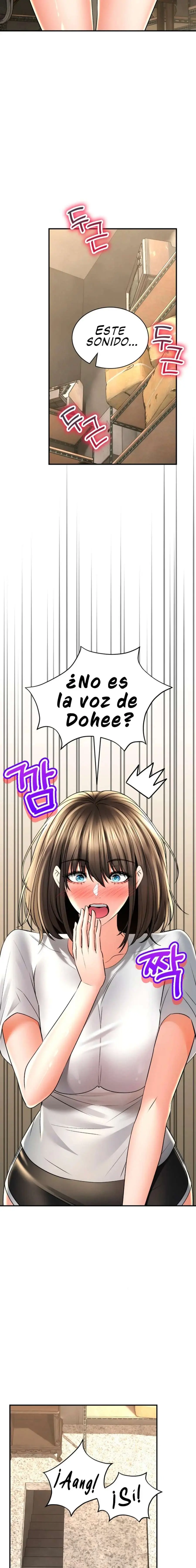 La Casa de Baños Capítulo 58 - Page 4