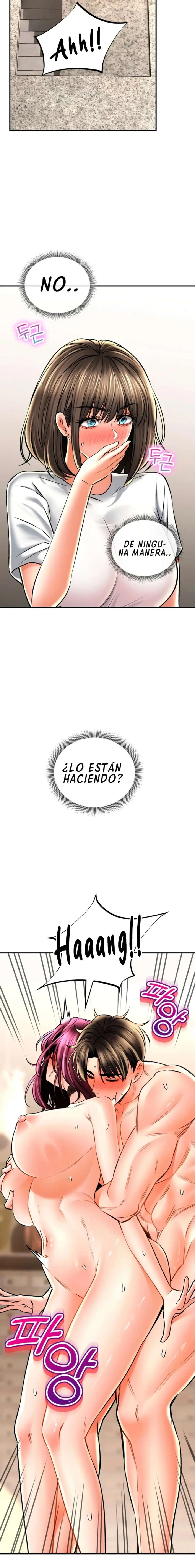 La Casa de Baños Capítulo 58 - Page 5