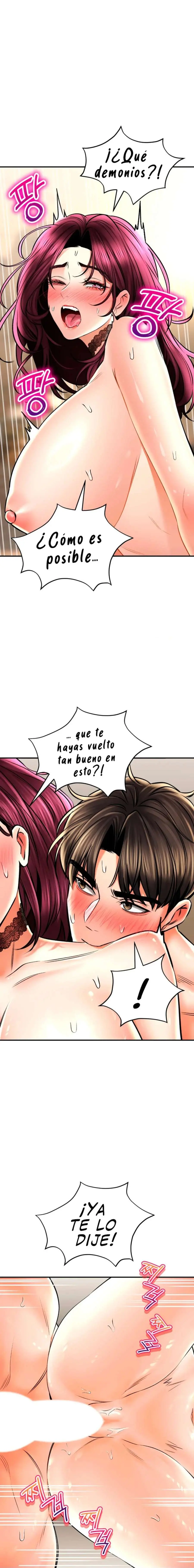 La Casa de Baños Capítulo 58 - Page 6