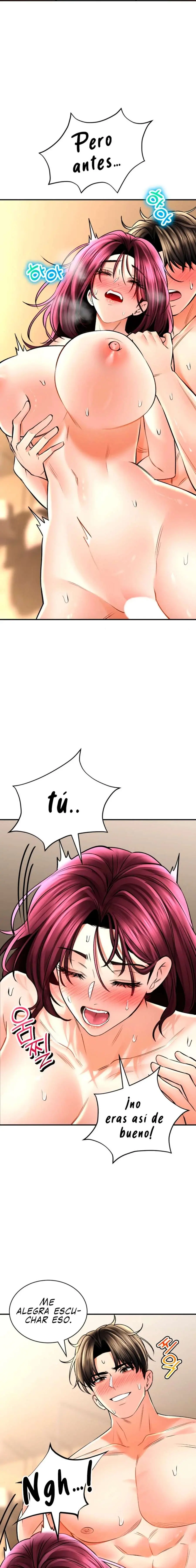 La Casa de Baños Capítulo 58 - Page 7