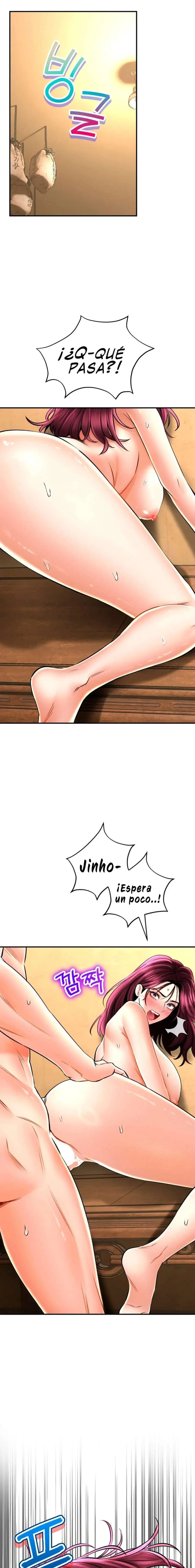 La Casa de Baños Capítulo 58 - Page 9