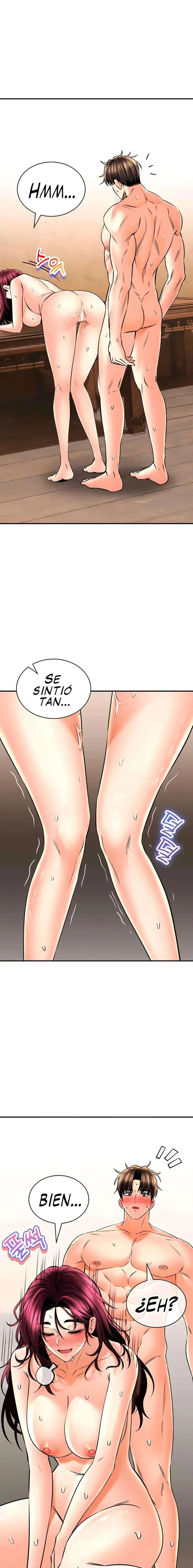 La Casa de Baños Capítulo 59 - Page 13