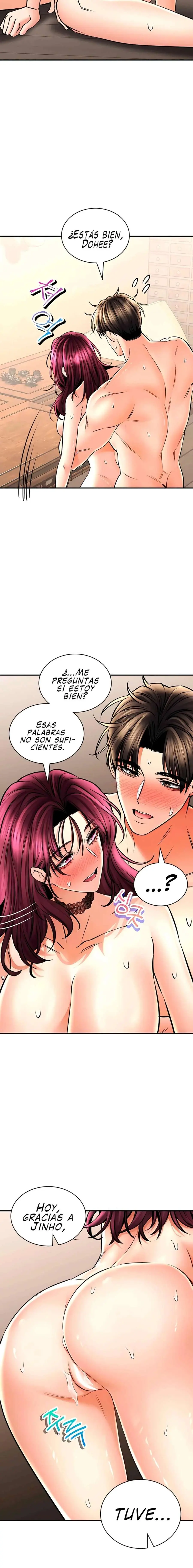 La Casa de Baños Capítulo 59 - Page 14