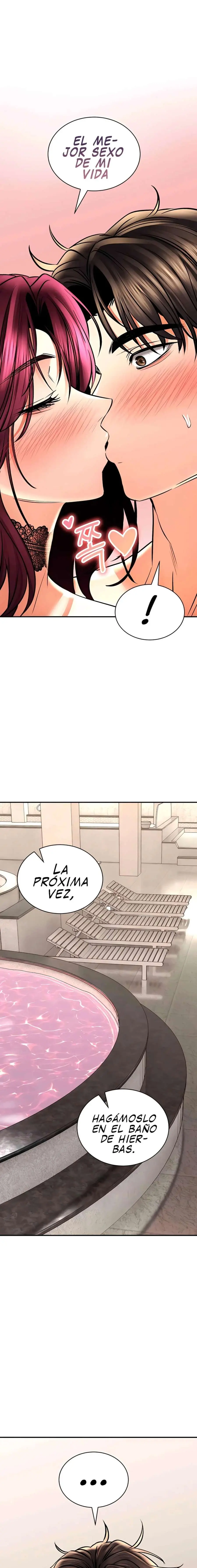 La Casa de Baños Capítulo 59 - Page 15