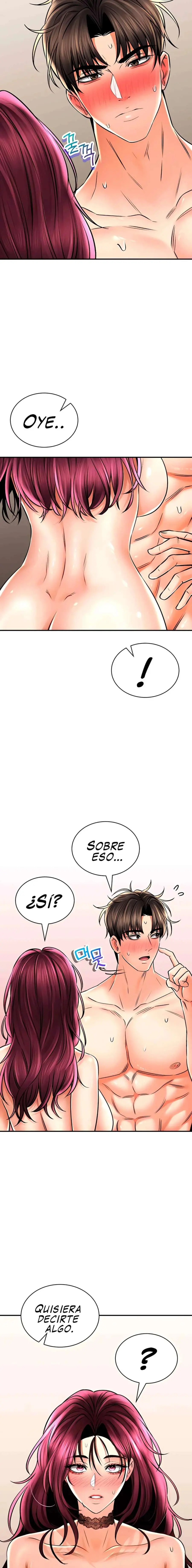 La Casa de Baños Capítulo 59 - Page 16