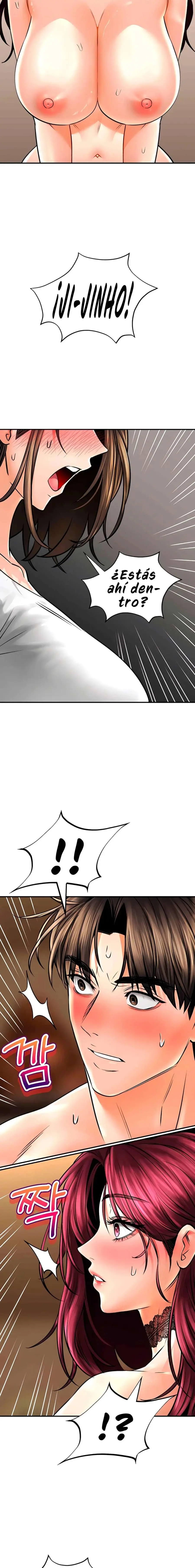 La Casa de Baños Capítulo 59 - Page 17