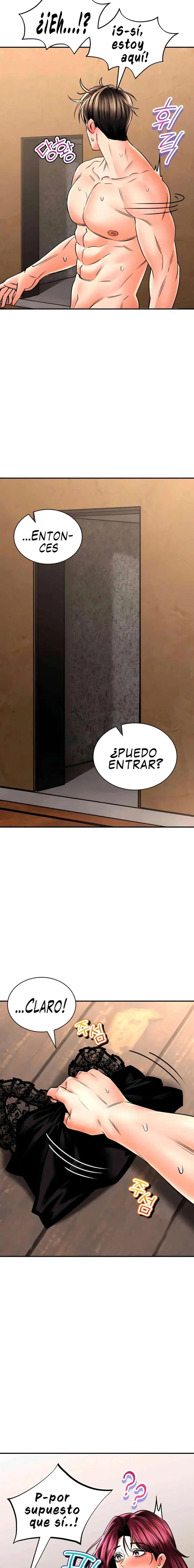 La Casa de Baños Capítulo 59 - Page 18