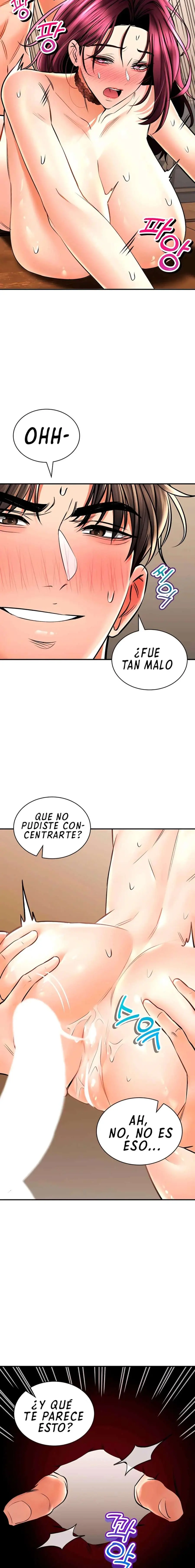 La Casa de Baños Capítulo 59 - Page 4