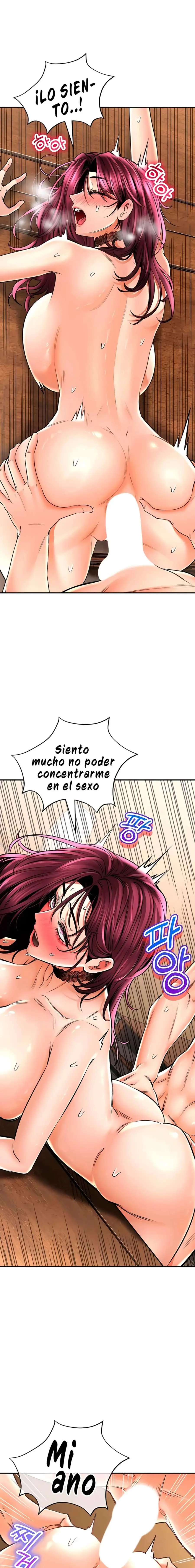 La Casa de Baños Capítulo 59 - Page 7