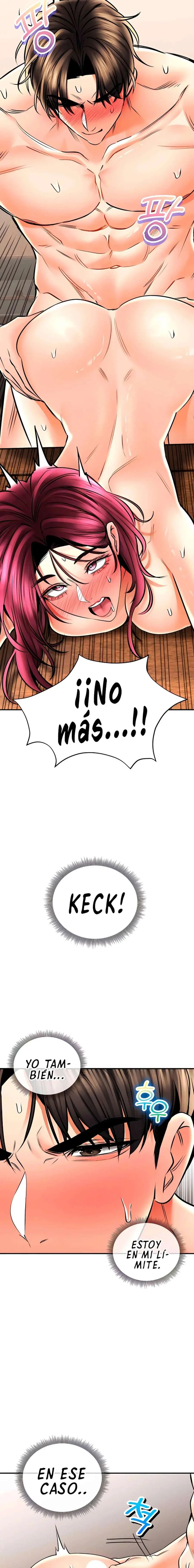 La Casa de Baños Capítulo 59 - Page 9