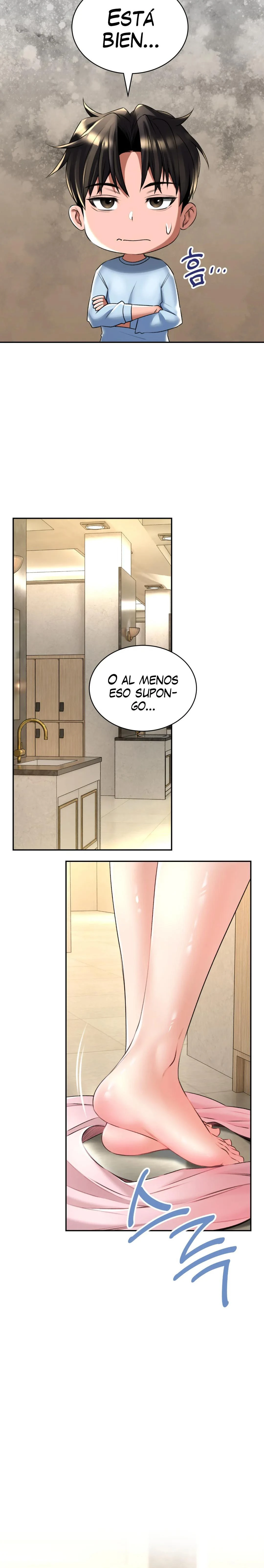 La Casa de Baños Capítulo 6 - Page 15