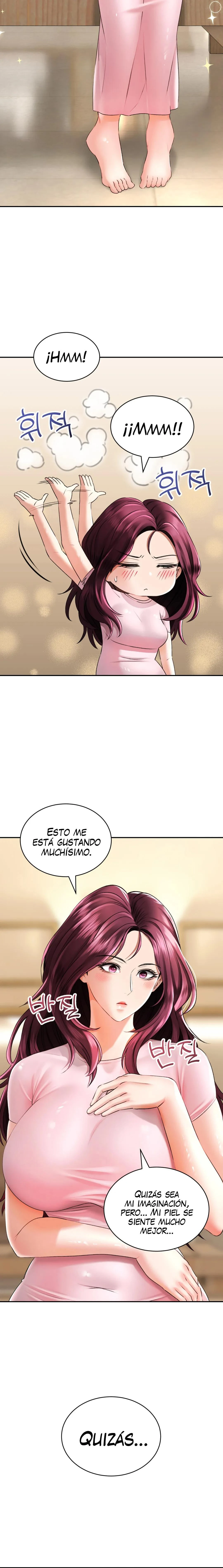 La Casa de Baños Capítulo 6 - Page 21