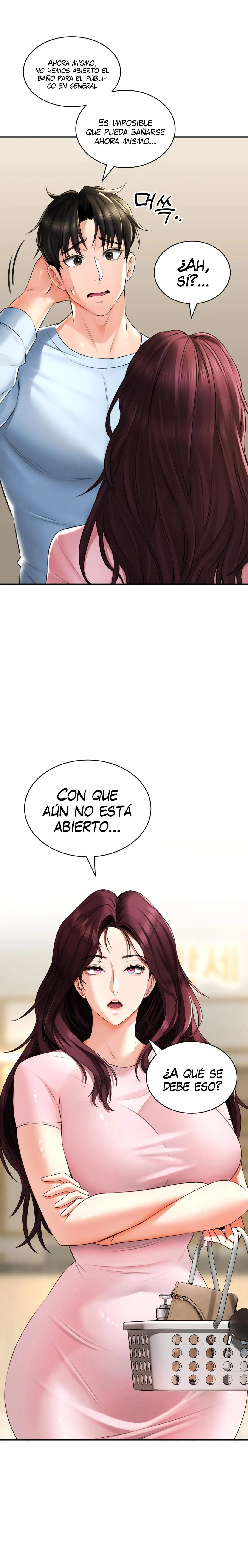 La Casa de Baños Capítulo 6 - Page 5