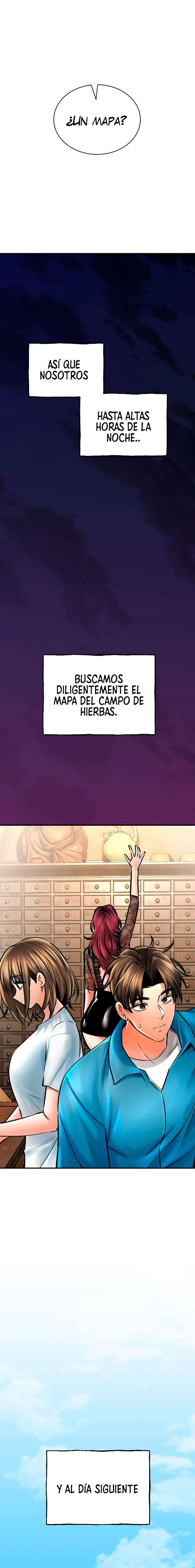 La Casa de Baños Capítulo 60 - Page 13