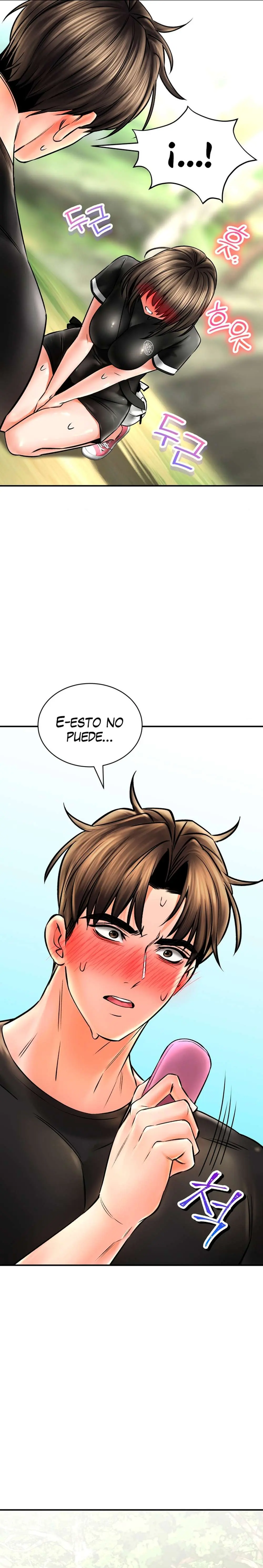 La Casa de Baños Capítulo 60 - Page 20